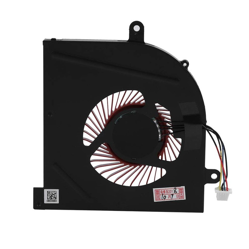 VBESTLIFE Laptop GPU Cooling Fan for GS63VR 6RF, GS63VR 7RF,