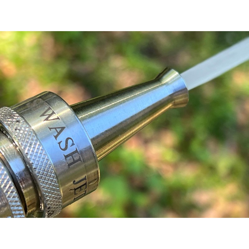 Wysiwash 316 Stainless Steel Jet Nozzle