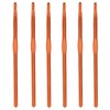 Cionyce 6 Pack Aluminum Crochet Hook 5.5mm US Size I
