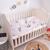 140 x 70cm Cot Bed Fitted, Cot Bed Fitted Sheets