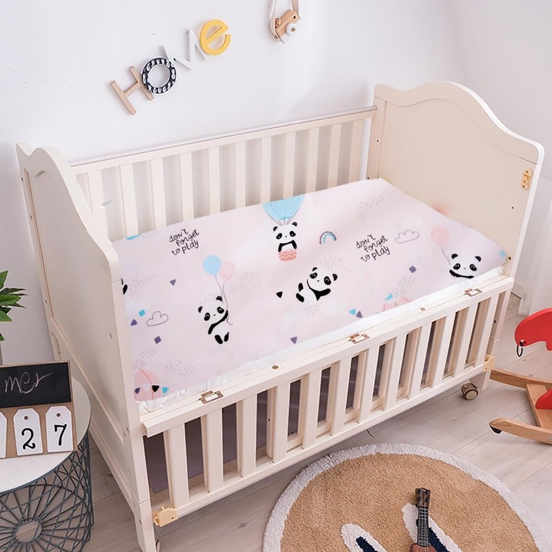 140 x 70cm Cot Bed Fitted, Cot Bed Fitted Sheets