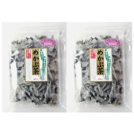 Mekabu Tea Plum Flavor 1.8 oz (50 g) (2 Bags)