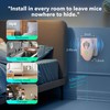2025 Upgraded Ultrasonic Pest Repeller 6 Pack Set, Multi-Frequency Ultrasonic