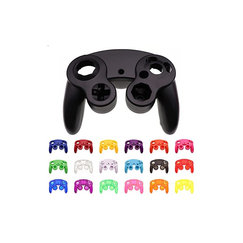 Replacement Handle Housing Cover Shell Case for NGC Gamecube Controller