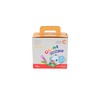 Hagoromo Fulltouch Giant Chalk 1Box, Non-Toxic, Dustless [15pcs/White]