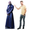 Cardboard People Morpheus Life Size Cardboard Cutout Standup - The