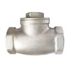2" NPT Swing Check Valve Female WOG 200 PSI PN16