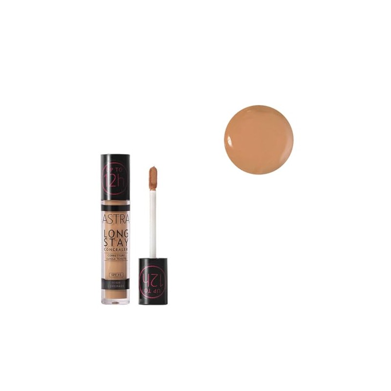 Long Stay Concealer 4,5 ml - Astra 03 Almond