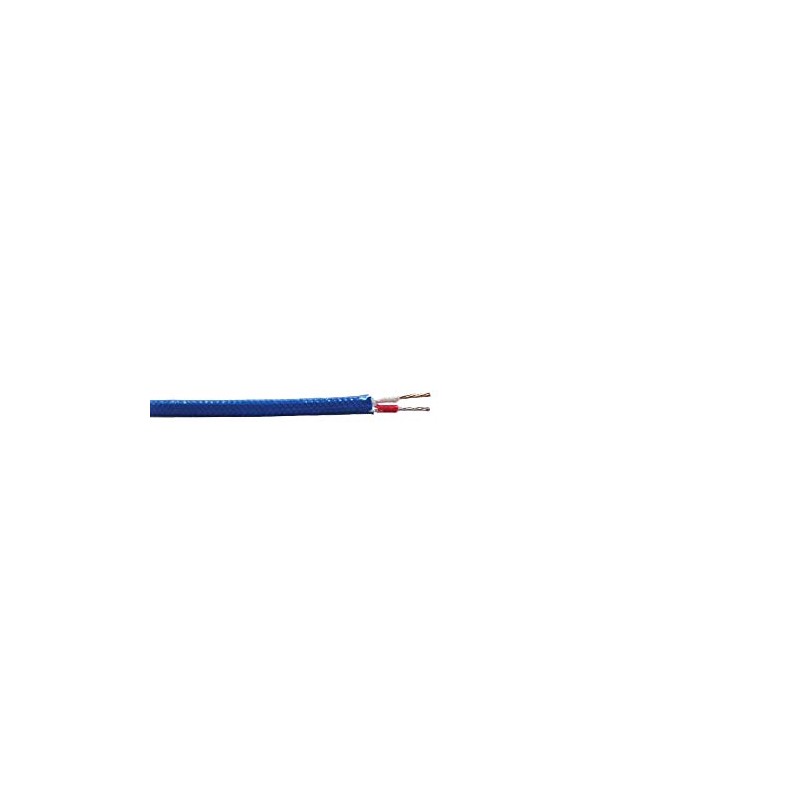 K Thermocouple for Warranty Conductor All Glass Wool Jacketed 5