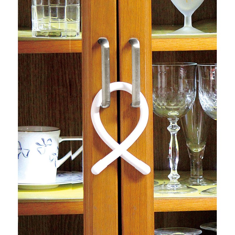 Nippon Kasen Bending Hook U, Silver, Made in Japan