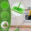 Pack of 4 Wipes Reusable for Sweeper Mop, Moist Floor