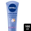 Nivea Smooth Hands & Nail Care Cream 100ml