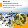 BIGLKNM Snowmobile Flywheel Puller Compatible with Ski-Doo, Works on 2017-2021