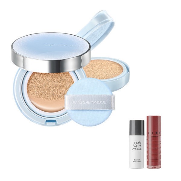 Holiday Edition Jeong Saem Mool Essential Skin Nude Cushion (Refill