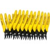 YEGEOOE Flush Wire Cutter, 10PACK Precision Diagonal Cutting Pliers Small