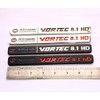 Yoaoo 2Pack OEM Allison Transmission 8.1Hd Emblem 8.1L Vortec Badge