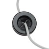 Rubber Grommets for Wiring, Rubber Grommet for 1-1/2" Drill Hole,