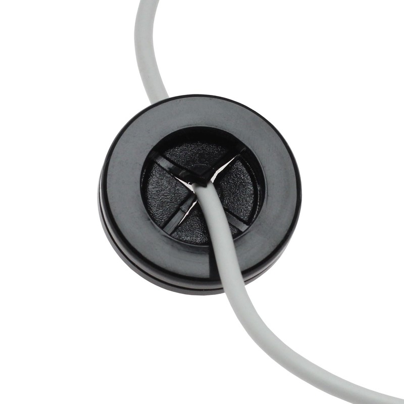 Rubber Grommets for Wiring, Rubber Grommet for 1-1/2" Drill Hole,