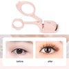 3 Gears Heated Eyelash Curler Intelligence Electric Eye Lash Curler