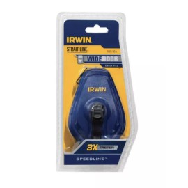 IRWIN New! Irwin Tools Strait-Line 1932874 IRWIN Speedline Chalk Reel, 100'.