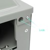 X-Haibei 30 Amp RV Power Outlet Box 125 Volt, NEMA