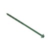 ForgeFast Timber Fixing Screws | 7.0 x 65mm | Green