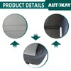 AUTOKAY Driver Side Seat Cushion Pad, Bottom Cloth Seat Cover
