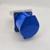 Industrial Socket Connector, 3 Pin Connector 32A 3pin 220V-250V 50/60Hz