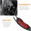 Aluminum Steering Wheel Paddle Shift Extension Cover Compatible with Subaru