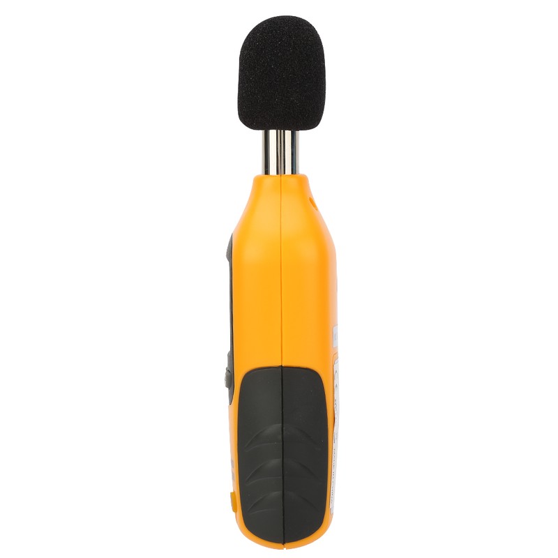 HT-80A LCD Display Noise Tester Sound Level Monitoring Tester Meter
