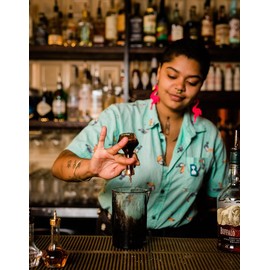 Bitters Bottles (50ml) - Color: Copper