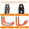 ENUODA Strong Magnetic Hooks Heavy Duty - Magnetic Tool Holder