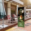 Adjustable Custom X Banner Stand for Business,Outdoor and Indoor Display,