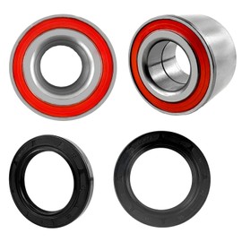 Front Rear Heavy Duty Wheel Bearing for Can-Am Defender HD10 HD8 Commander Maverick 800 1000 Outlander 330 400 450 500 570 650 800 1000 Renegade 500 570 800 850 1000 DS450 705400088 293350118