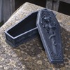 Summit Collection Gothic Dragon Sword Coffin Keepsake Box Collectible Sculpture