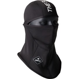 BURTLE 4068 35 F Hot Balaclava for Autumn and Winter Black