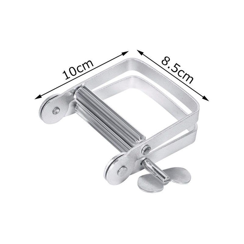 Gotetiso Tube Squeezer Metal Tube Squeezer Tube Press Tube Squeezer