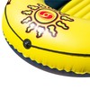 SOLSTICE Inflatable Boat Rafts 2 Person for Adults & Kids