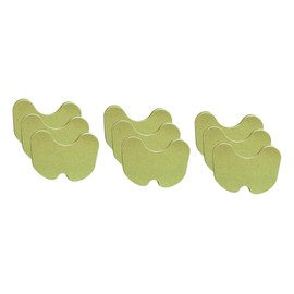 FOMIYES 90pcs Joint Plaster Pads for Neck and Shoulder Herbal Patches for Joint Comfortable and Care for Office Workers and Active Lifestyles