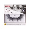KISS Lash Couture Triple Push-Up XL Collection False Eyelashes, 'Slip',