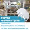 W11577968 W11429584 for Whirlpool Appliance Bulb-Light Refrigerator LED Light Replace