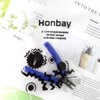 Honbay Crimping Tool Jewelry Crimper Plier for Beading