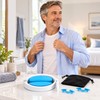 Male Incontinence Clamp – Adjustable Soft-Contact Urinary Leakage Support