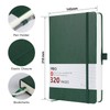 Notebook A5, Hardback A5 Notebook Thick Journal Notebook 320 Pages