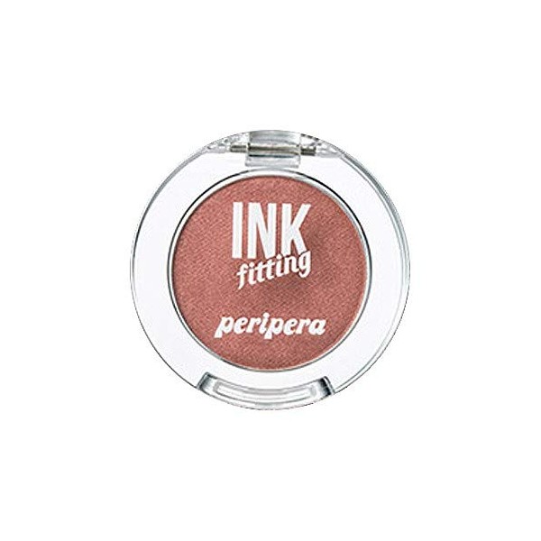 Peripera Ink Fitting Shadow, 22 Cheese Star, 0.05 Oz