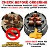 HD Switch Ignition Switch Wire Harness for John Deere TCA15075,