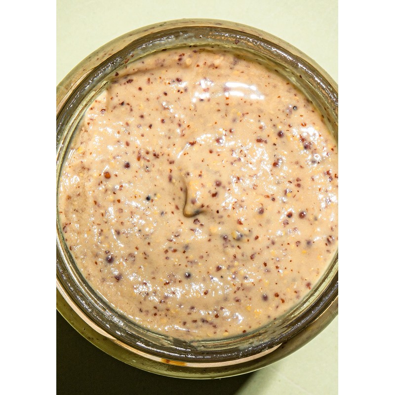 KoRo Mustard medium hot without sugar | 680 ml