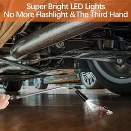 Christmas Gifts for Men Magnetic Pickup Cool Gadget Mens Gifts Stocking Stuffers for Adults Men Him Birthday Gifts Funny Gifts Cadeau Homme