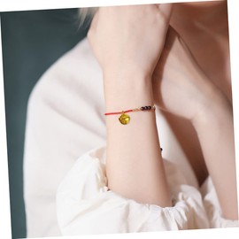 Levemolo 300Pcs Christmas Jingle Bells DIY Craft Accessories Aluminum with Storage Box Lightweight and Crisp Sound for Festive Decorations and Jewelry Making