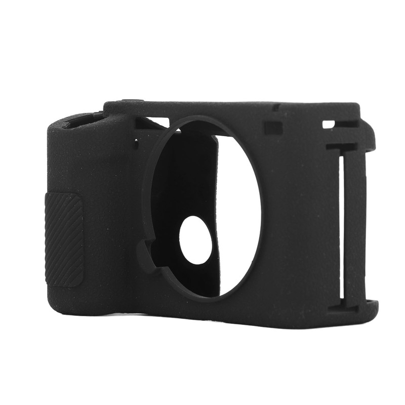 Silicone Camera Case Cover Easy Installation Lightweight Camera Protective Cover